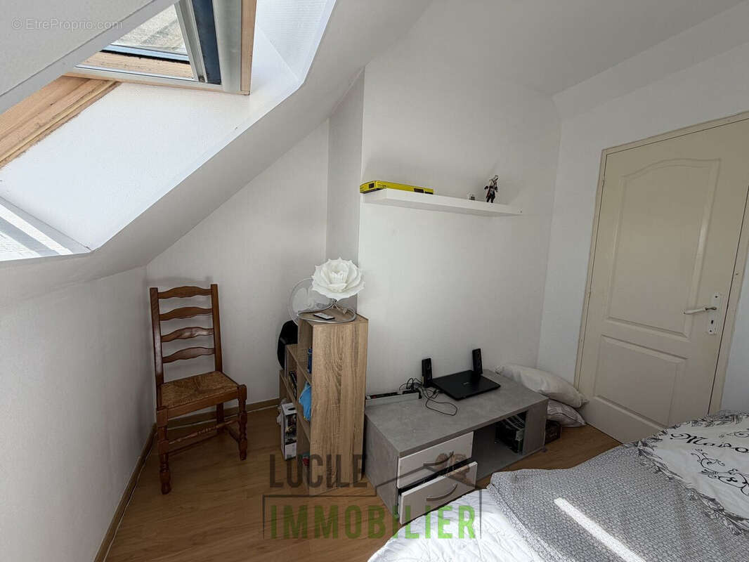 Maison de 70m² 8 - Maison à LEGLANTIERS