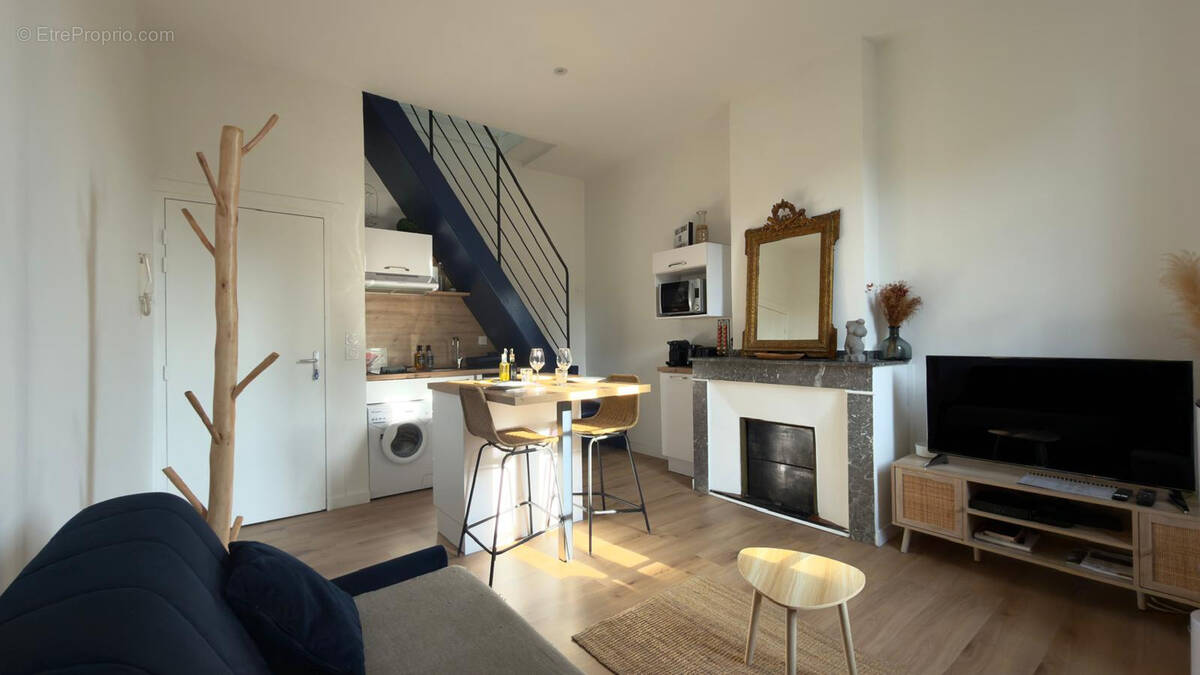 Appartement à CARCASSONNE