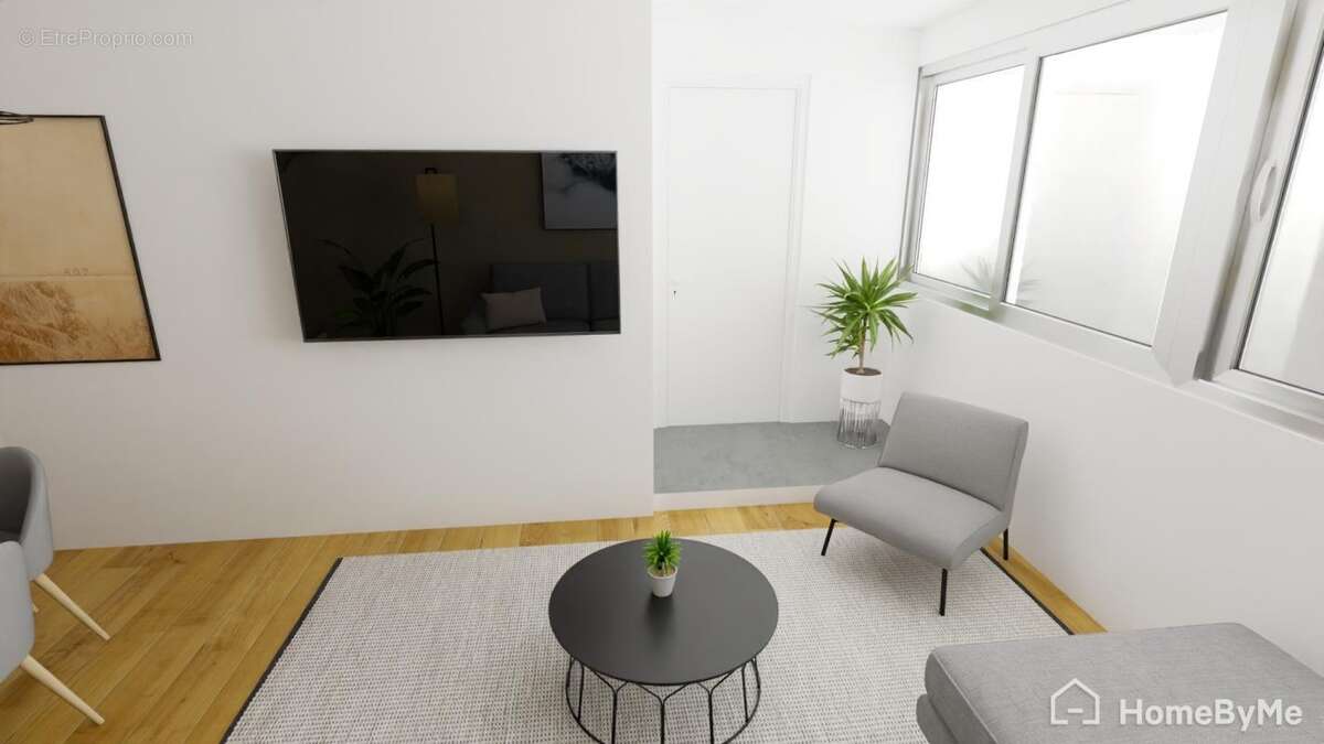 Appartement à NANCY