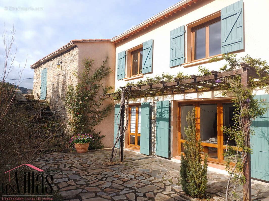 Mas au coeur des Albères à 5 mn de Céret - photo 23