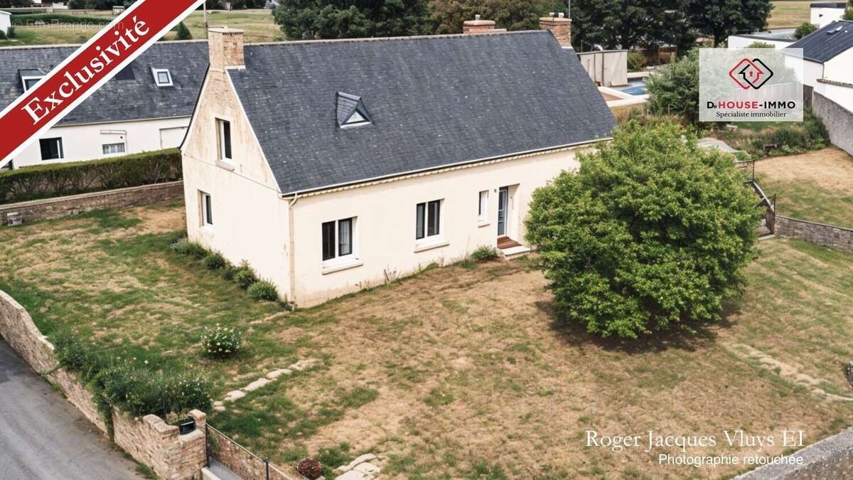 Maison 6 pièces 102 m² à vendre à Erdeven (56410) - photo 11