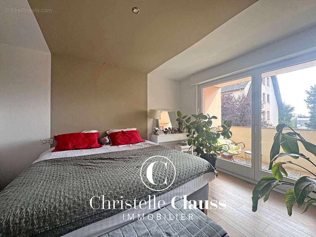 Appartement à OBERHAUSBERGEN