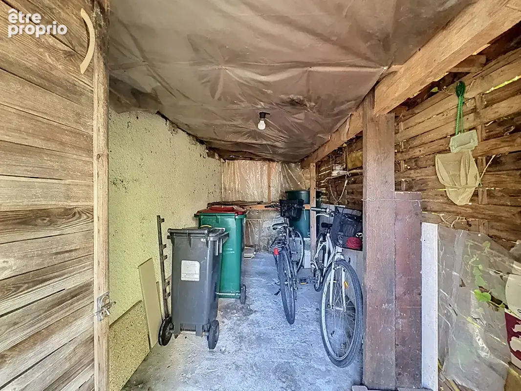 Maison hypercentre avec extérieur - photo 14