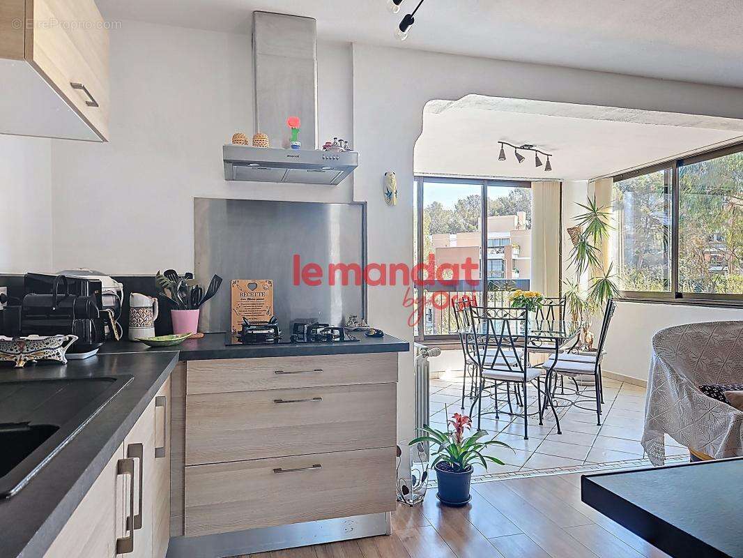 Appartement à LA SEYNE-SUR-MER