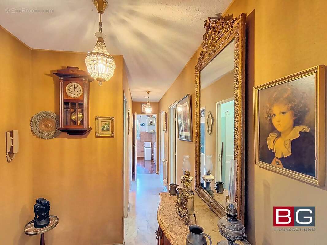 Appartement à ANTIBES