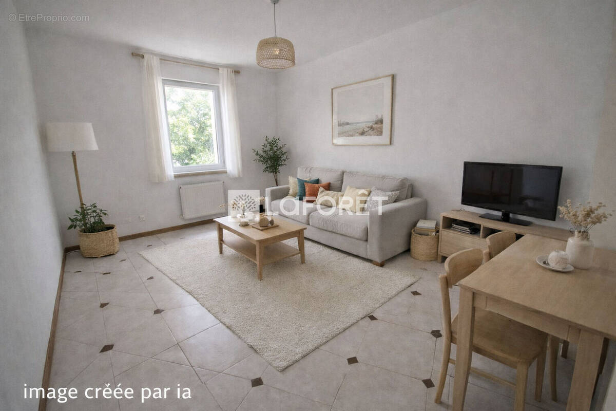 Appartement à BELFORT