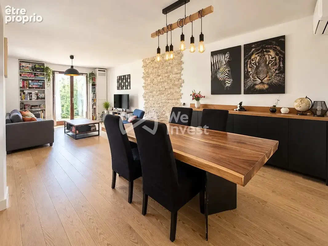 Maison 5 pièces 100 m² à vendre à Montpellier (34000) - photo 2
