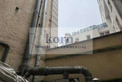 Commerce à PARIS-20E