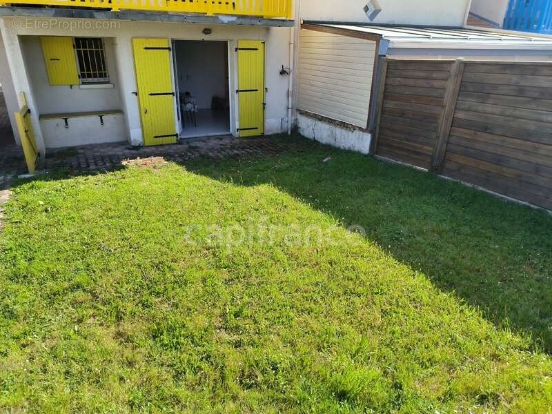 Appartement à MESCHERS-SUR-GIRONDE