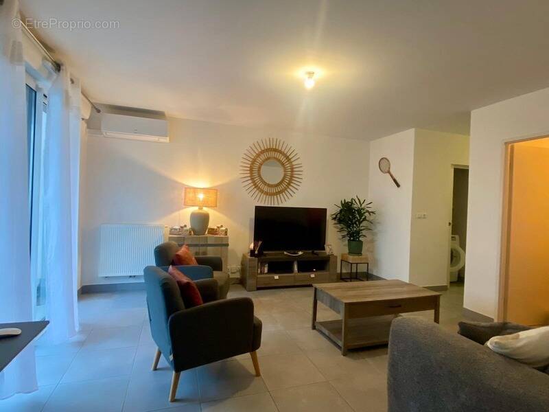 Appartement à PRADES-LE-LEZ