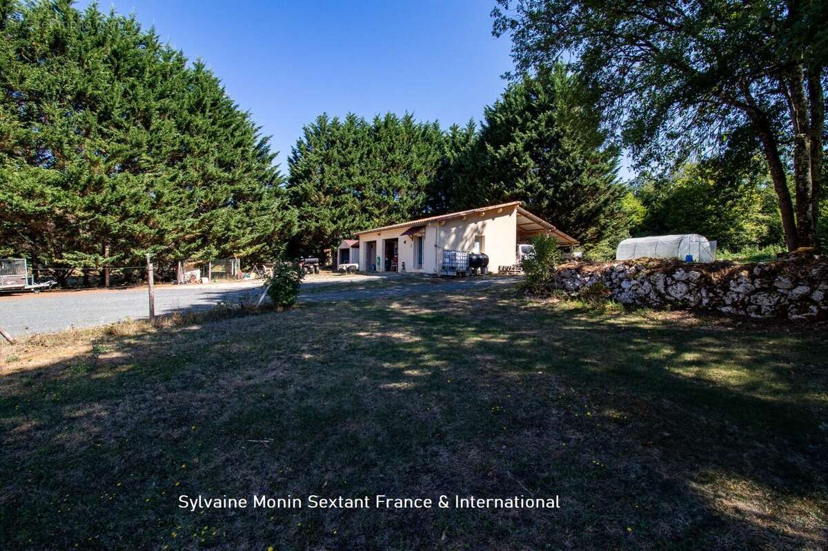 Maison à TOURTOIRAC