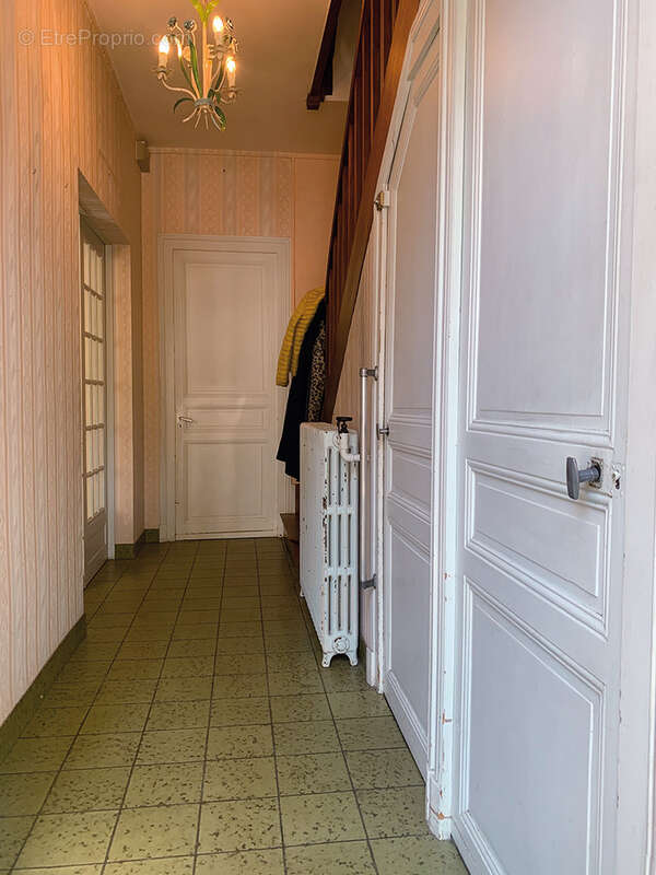 Maison à CHATELLERAULT