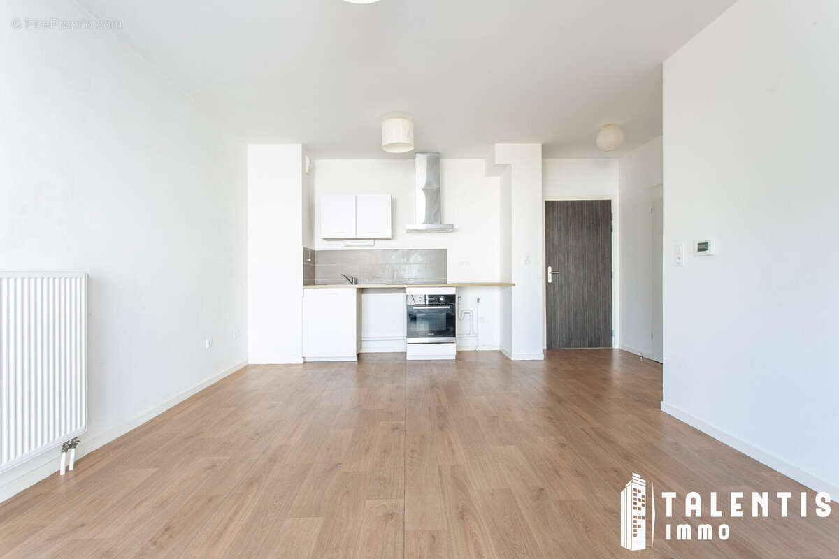 Appartement 42 m² à Nantes  - photo 4