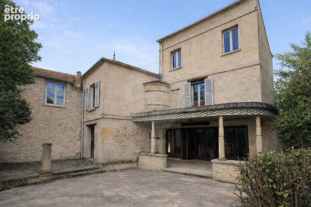 Maison à SENLIS