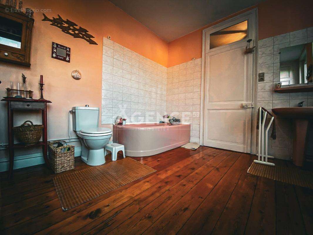 Maison à SAINT-OMER