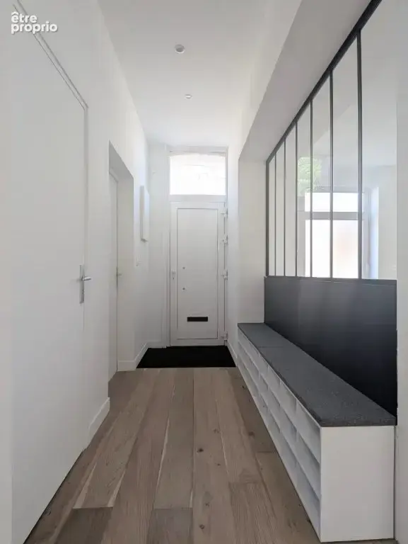 Magnifique maison familiale en centre-ville de Marquette – Volume & Cachet préservé - photo 8