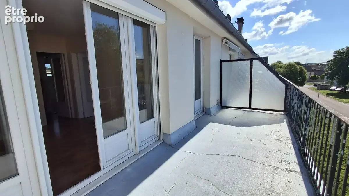 Appartement à CREPY-EN-VALOIS