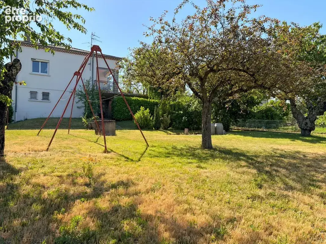 Maison à Vendre Vernoux-en-Vivarais 157m² , 5 chambres - photo 20