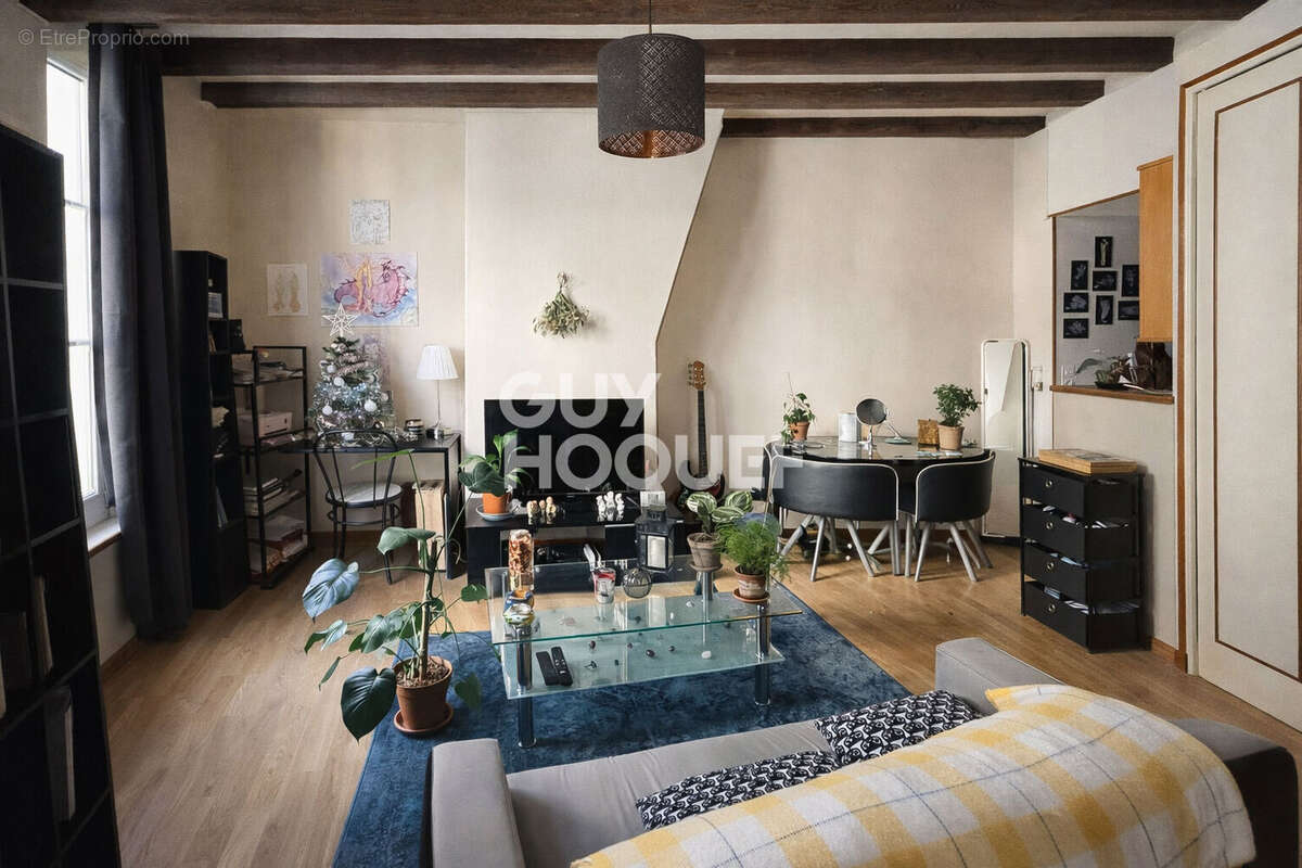 Appartement à TOURS