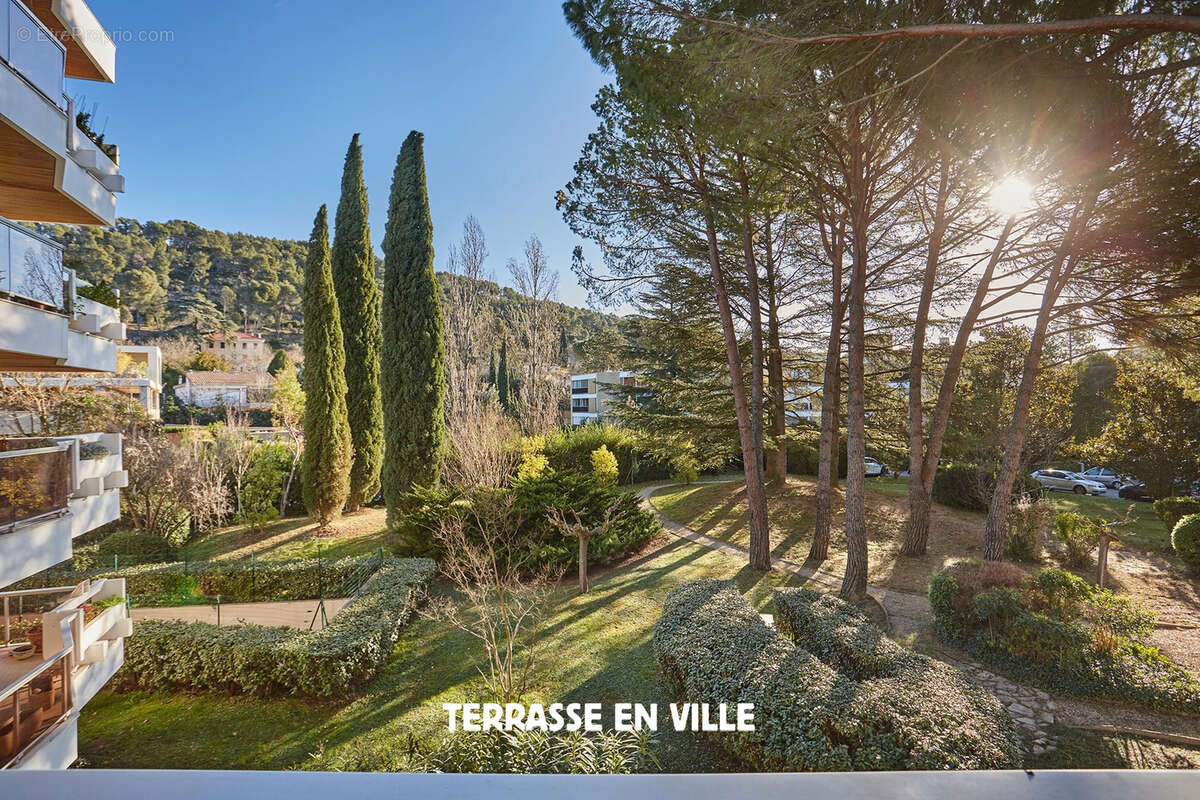Appartement à AIX-EN-PROVENCE