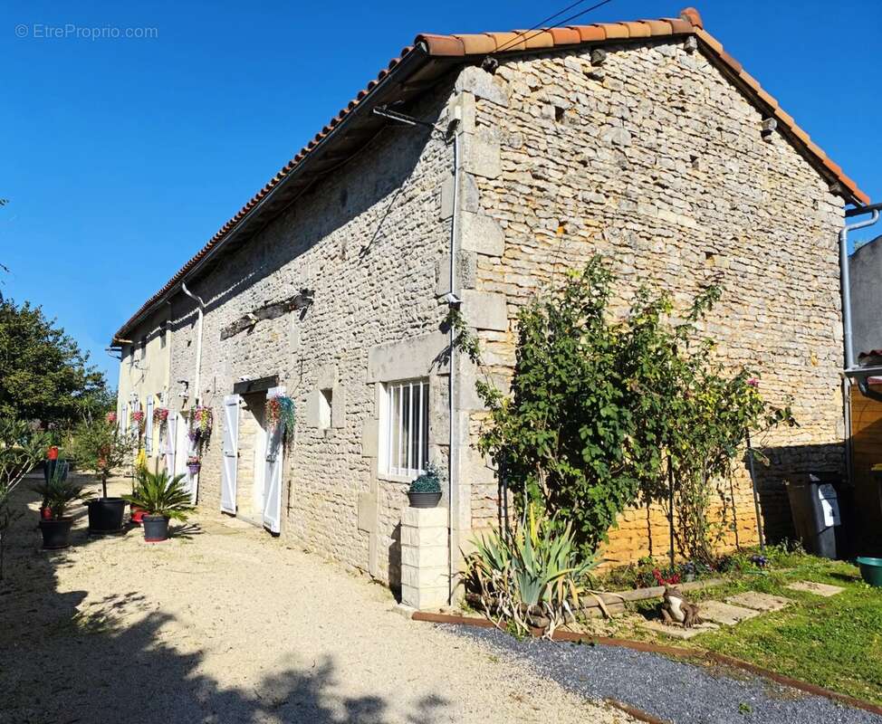 Maison à SAINT-GAUDENT