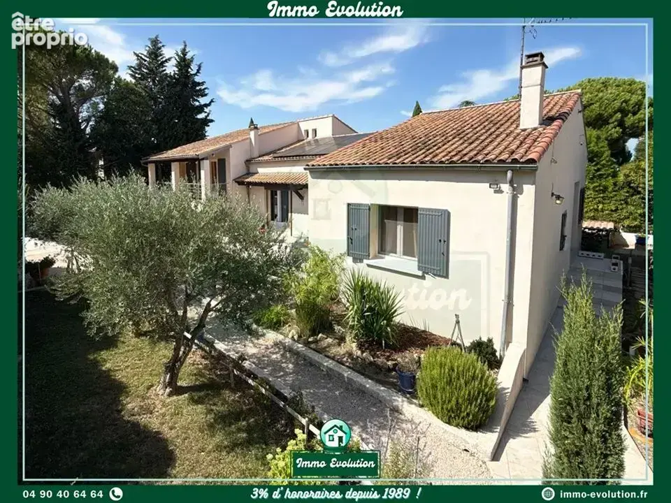 Maison 155 m² à Orange  - photo 2