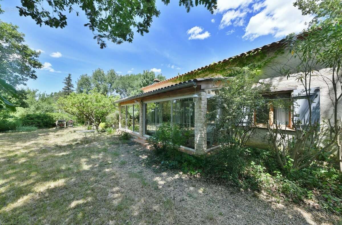 Maison à UZES