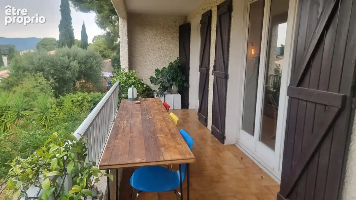 T3 avec terrasse de 17 m2 et vue mer   la ciotat fontsainte coup de cœur   vue mer   grande terrasse de 17 m2 - photo 10