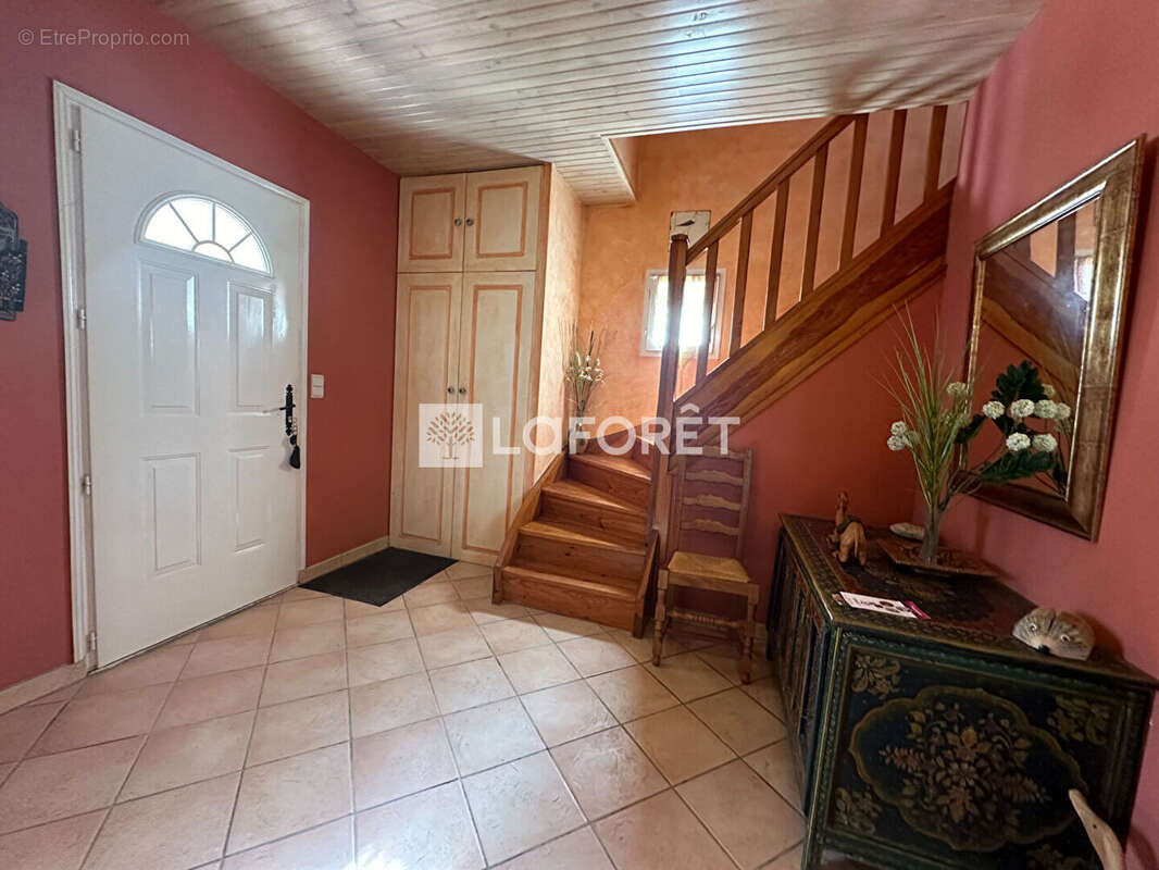 Maison à LE PIAN-SUR-GARONNE