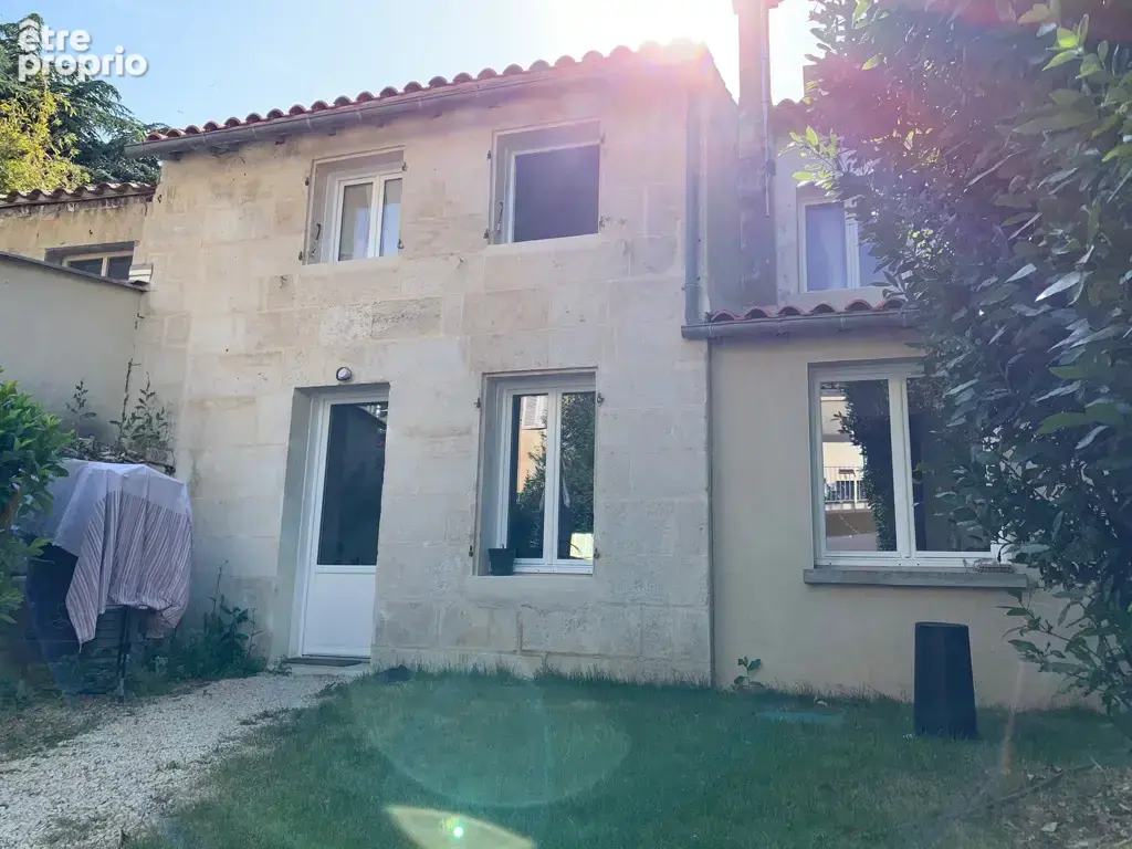 Appartement à NIORT