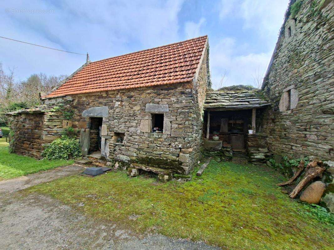 Ancien manoir breton du XVIe siècle – Un patrimoine d'exception au cœur du Trégor - photo 20