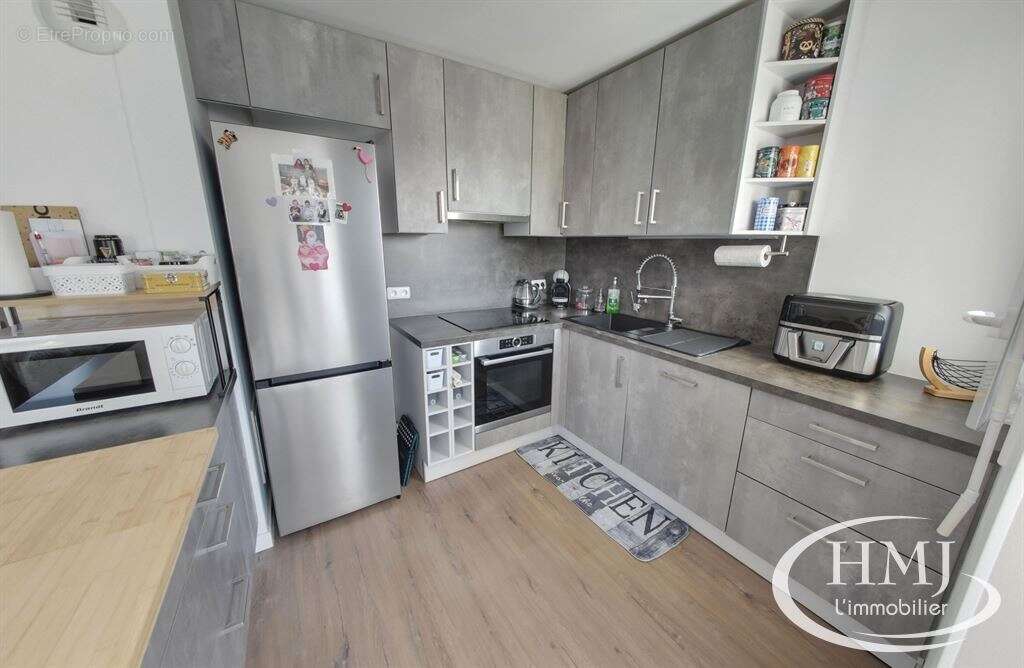 Appartement 79 m² à Courcouronnes  - photo 5