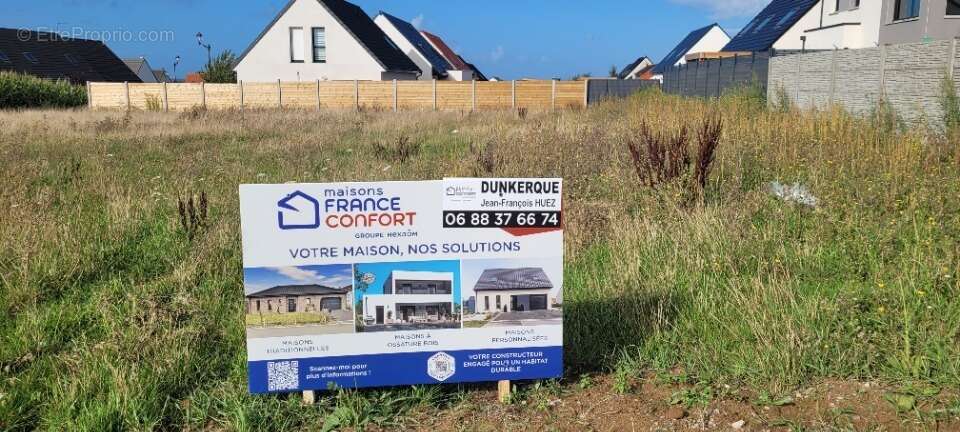 Terrain 465 m² à Calais  - photo 2