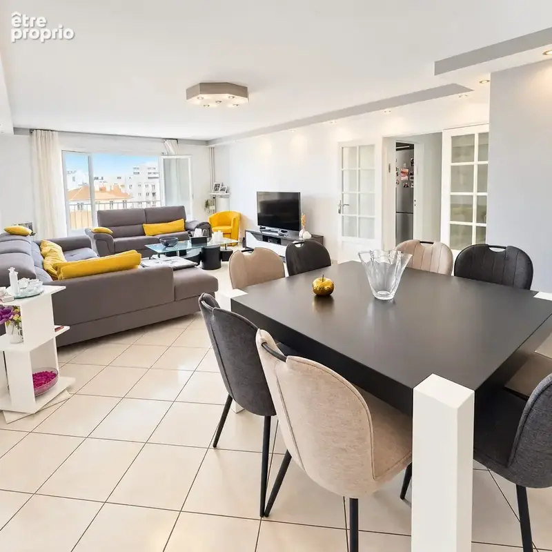 Appartement 4 pièces 110 m² à vendre à Bagnolet (93170) - photo 1
