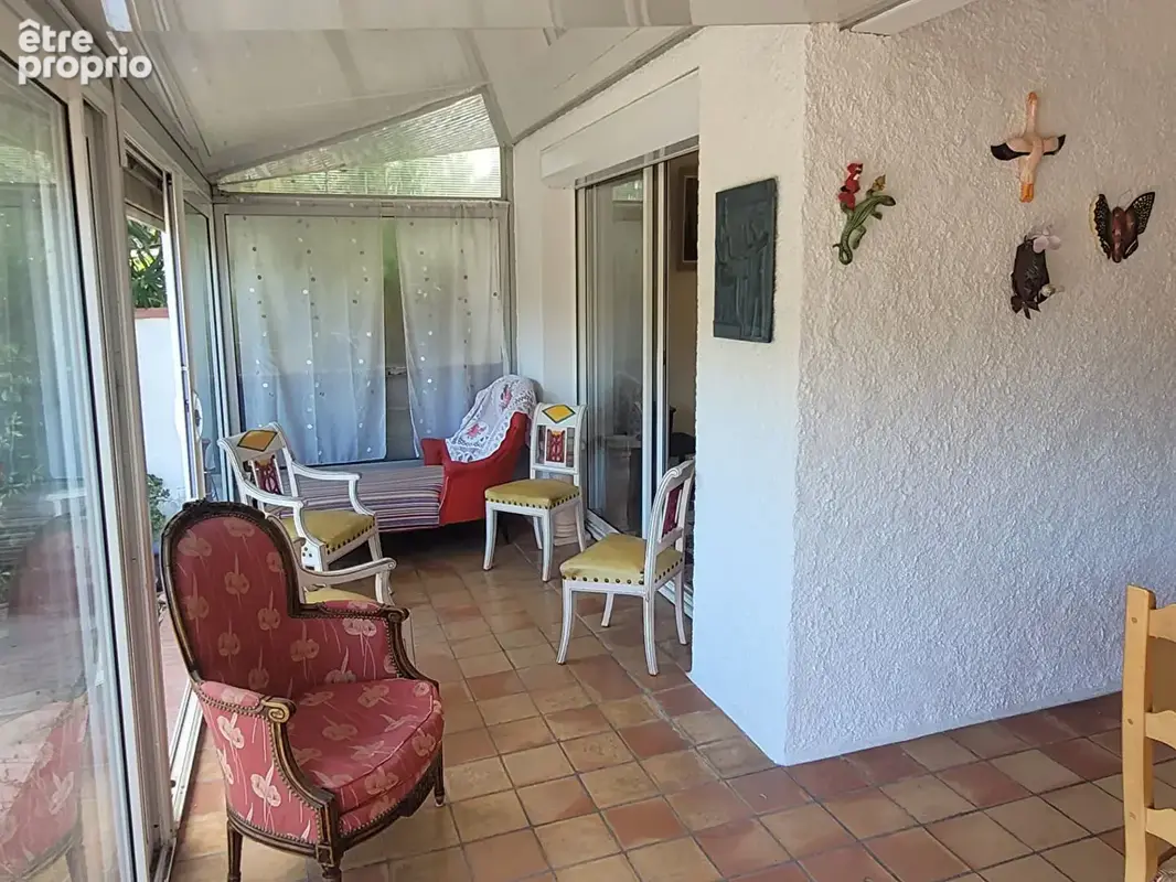 Canet plage - maison t5 - photo 12