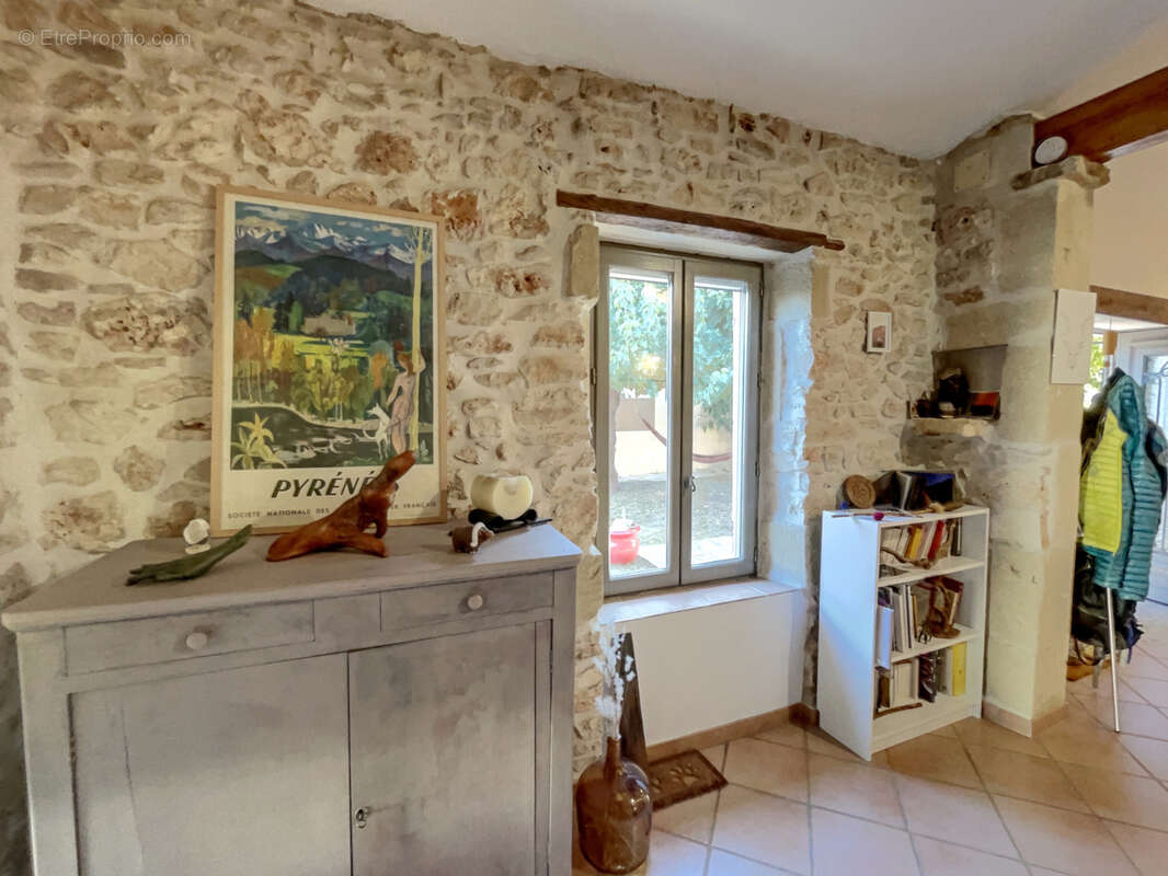 Maison à PARIGNARGUES