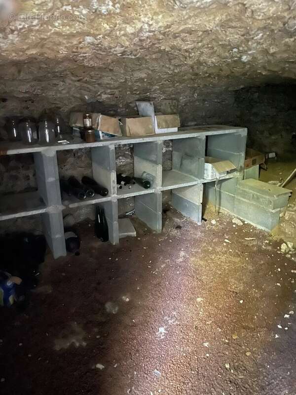 Maison à POUANCAY