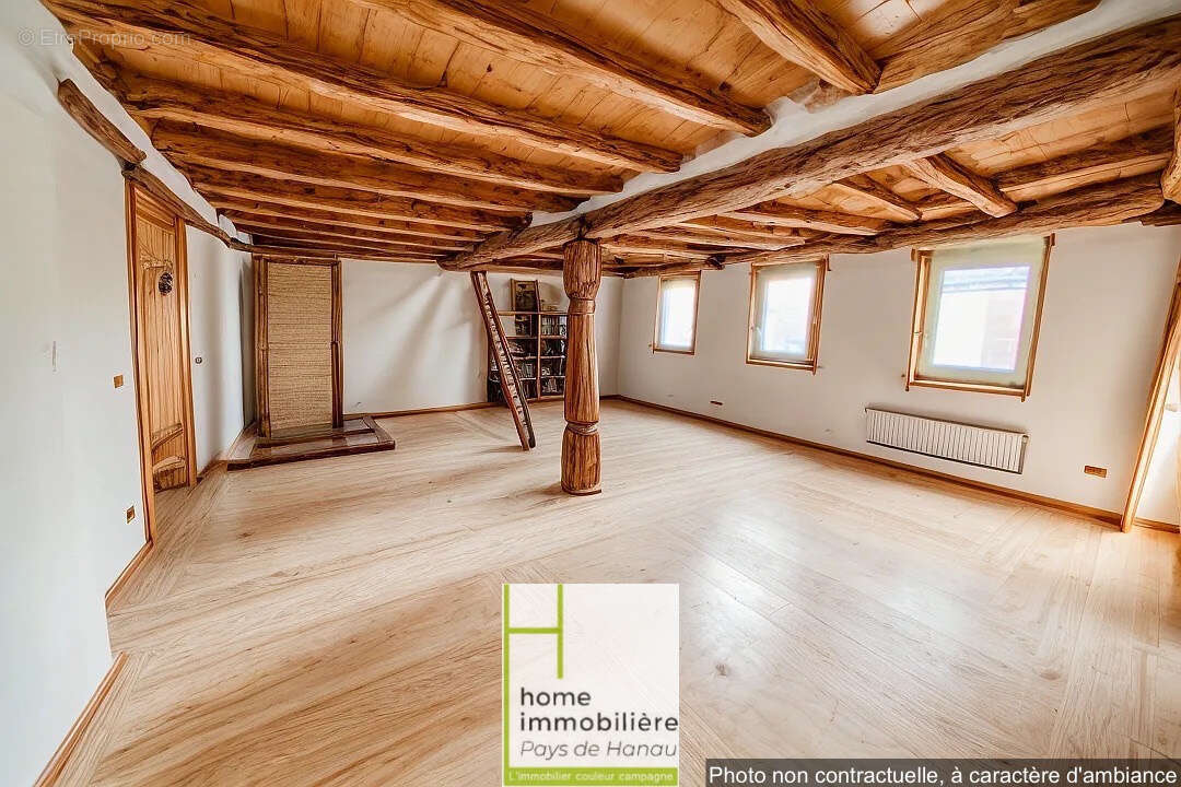 Appartement à BOUXWILLER