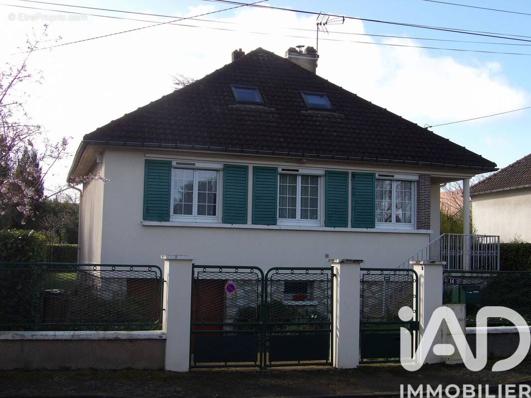 Photo 1 - Maison à DREUX