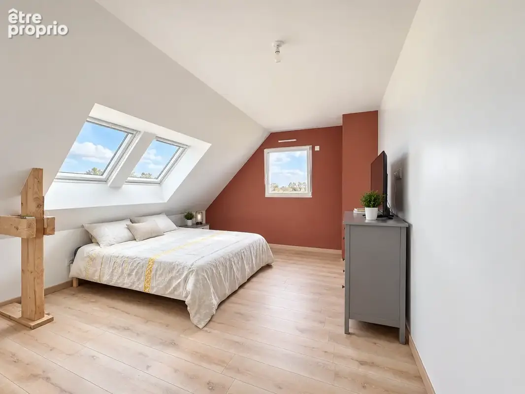 Maison - 6 Pièces - 122 m2 - photo 11