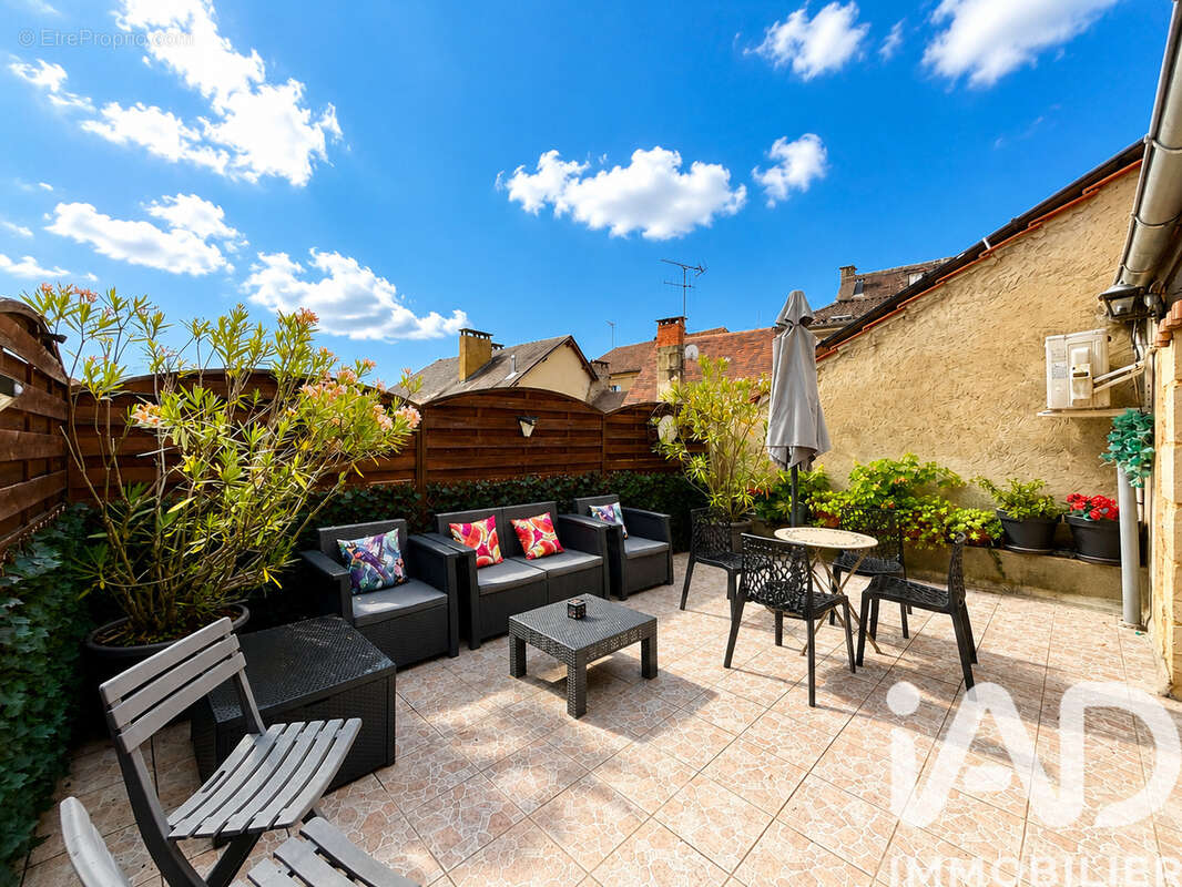 Maison 65 m² à Sarlat-La-Caneda  - photo 3