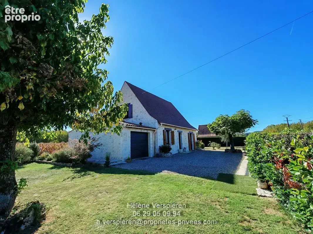 Maison à SAINT-VINCENT-DE-COSSE