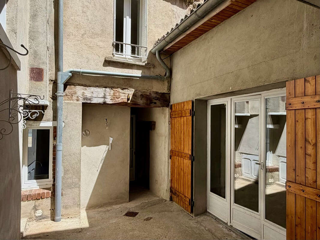 Maison à COURPIERE