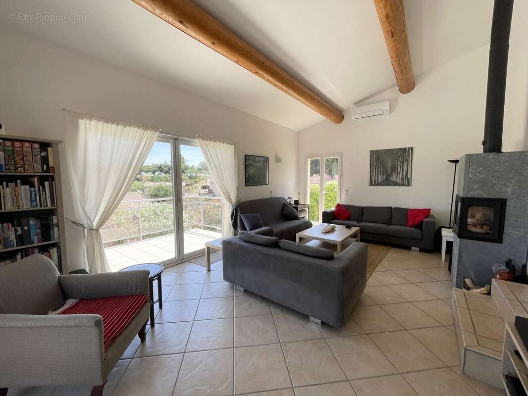 Maison à PERET