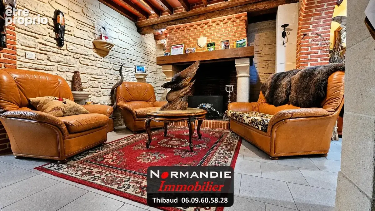  167 000 € – local 100 m² – possibilité habitation – axe yvetot/bolbec - photo 4