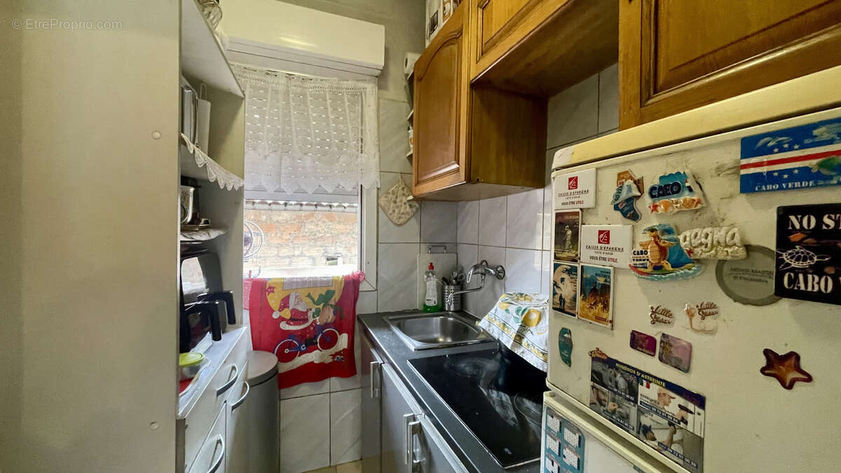 Appartement à LE CANNET