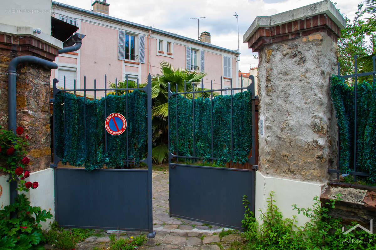 Appartement à VILLENEUVE-SAINT-GEORGES