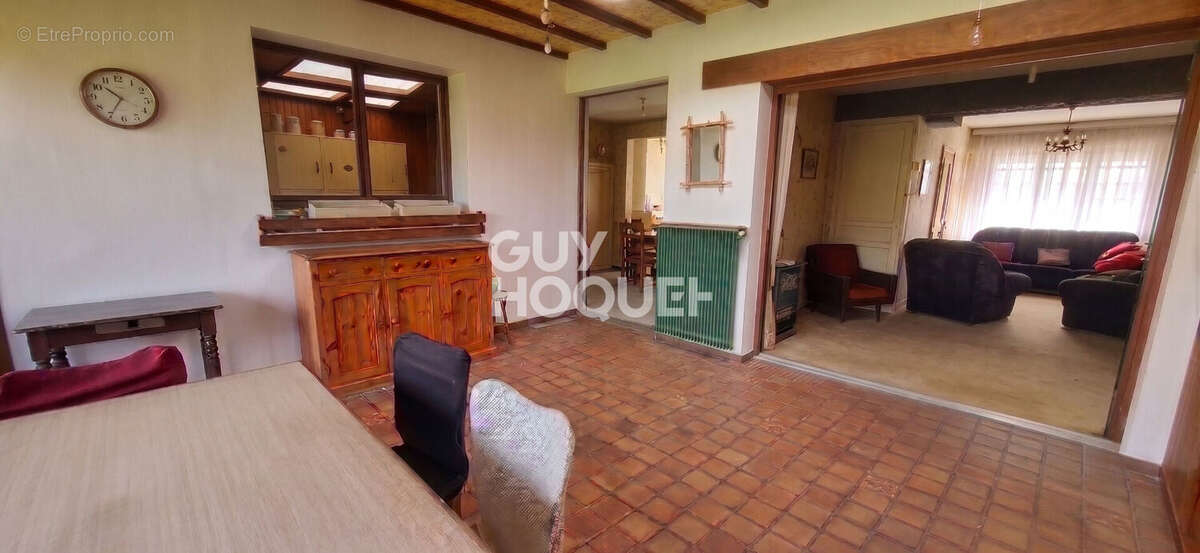 Grande maison familiale 4 chambres - Arques - photo 2