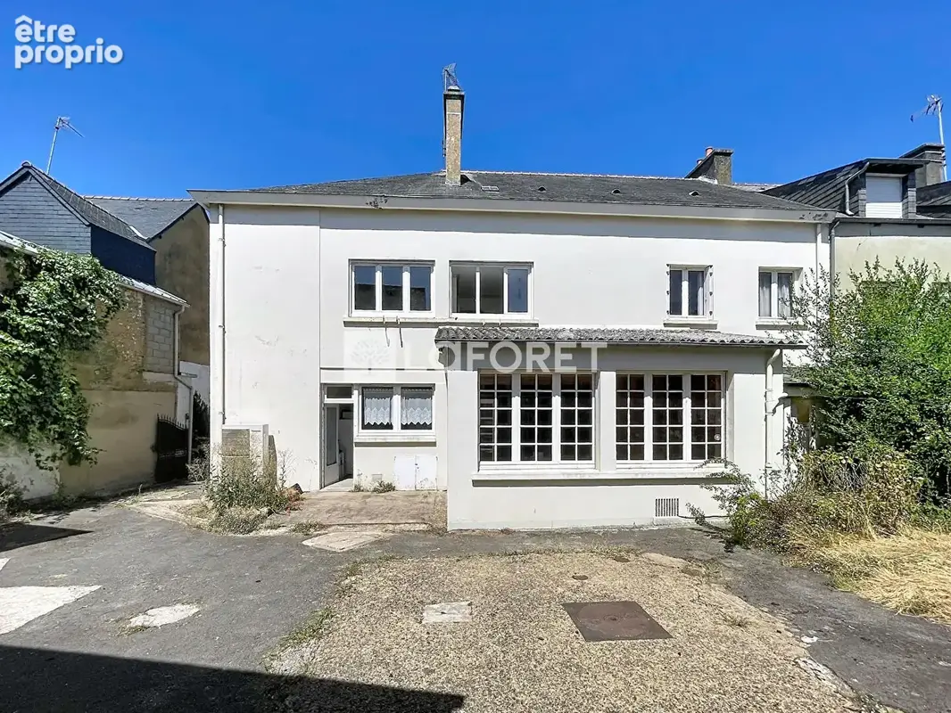 Maison/immeuble Guer 10 pièce(s) 280 m2 - photo 4