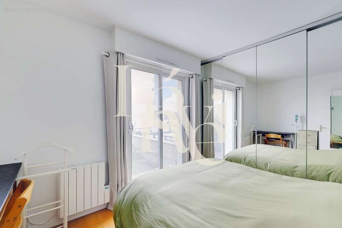 Appartement à PARIS-13E